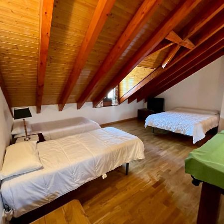 L06 - Casa Torres De Vallibierna - Villmor Eriste Eksteriør bilde