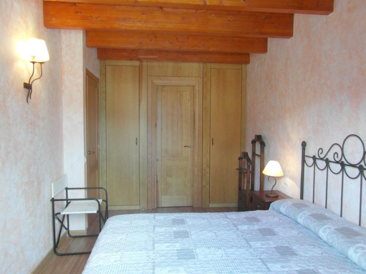 L06 - Casa Torres De Vallibierna - Villmor Eriste Eksteriør bilde