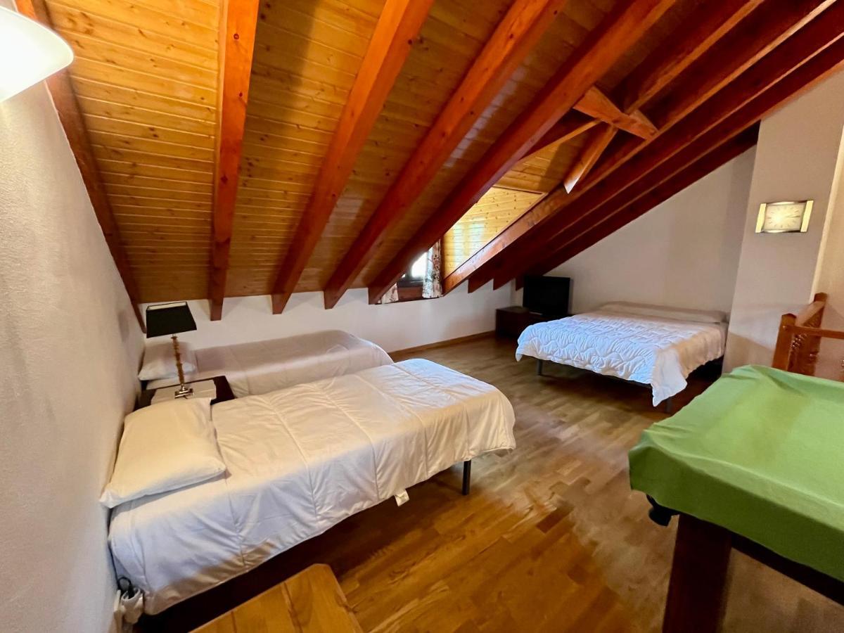 L06 - Casa Torres De Vallibierna - Villmor Eriste Eksteriør bilde