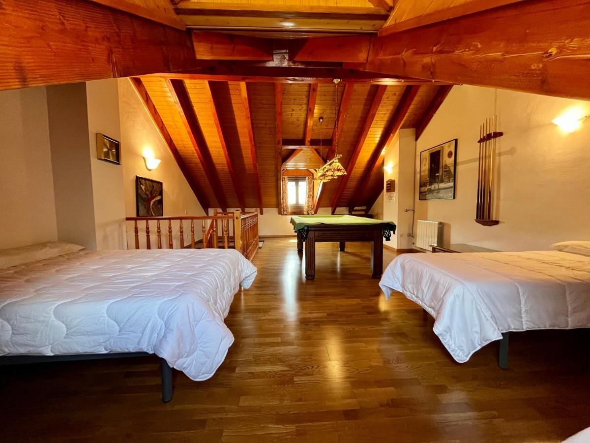 L06 - Casa Torres De Vallibierna - Villmor Eriste Eksteriør bilde